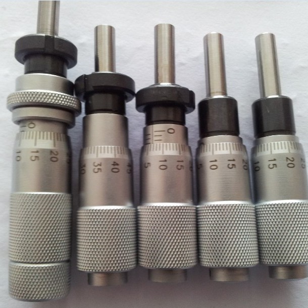 【新德亚】供应0702-370螺旋测微器0-13MM 带丝杆止动装置