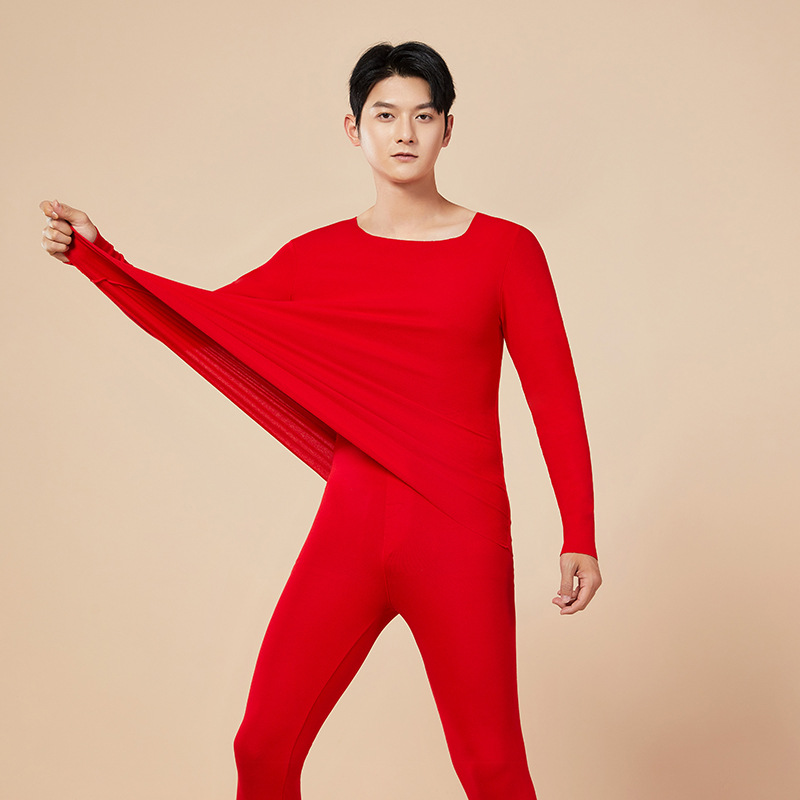 810 남성용 빅 레드