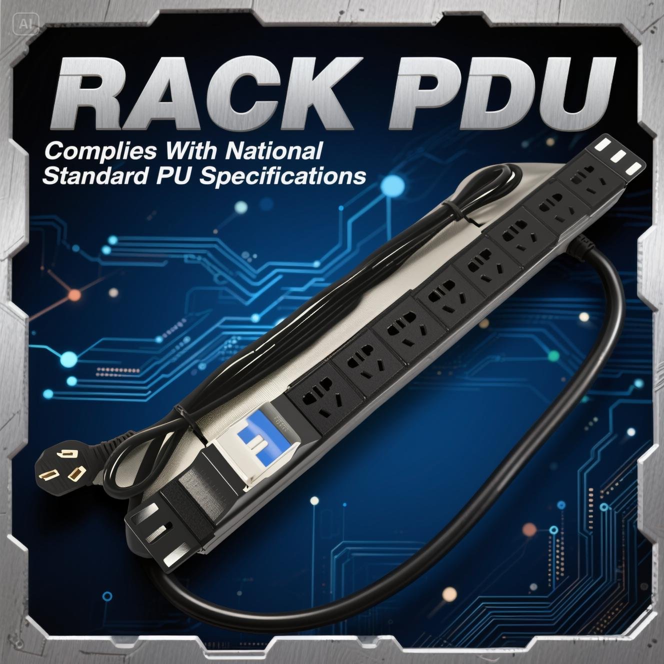 CN SPD PDU 1U 8λ10A  ¹ ҵŲ PDU