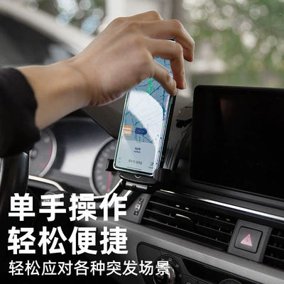 Cup Car Phone Holder Hanging: Car phone holder