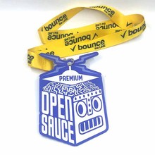 PVC异形胸卡参展证 嘉宾证 PP吊卡 展会挂牌 入场票卡 ticket胶卡