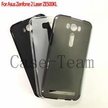 适用于华硕Asus Zenfone 2 Laser ZE500KL手机套保护套布丁素材