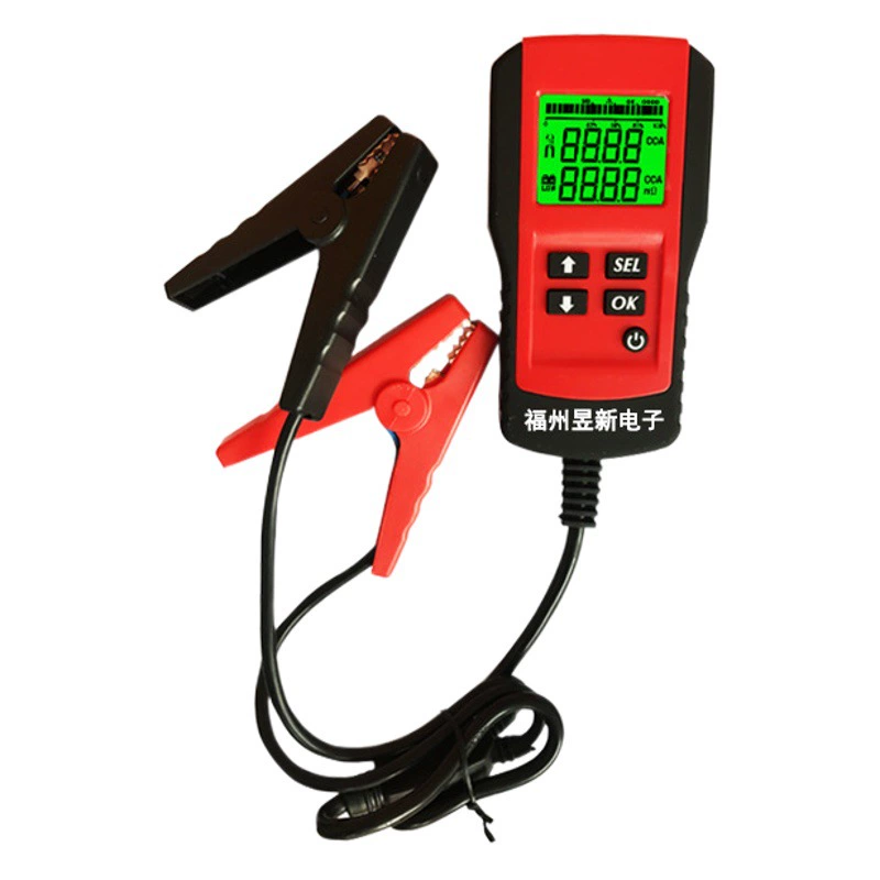 Электрический автомобильный аккумулятор Диагностический прибор Автомобильный аккумулятор детектор AE300 оптовая продажа с завода