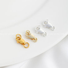 14K18K���ɫ���yɫDIY��ɫ����~β�ۏ��ɿ����r��diy�Ʒ����