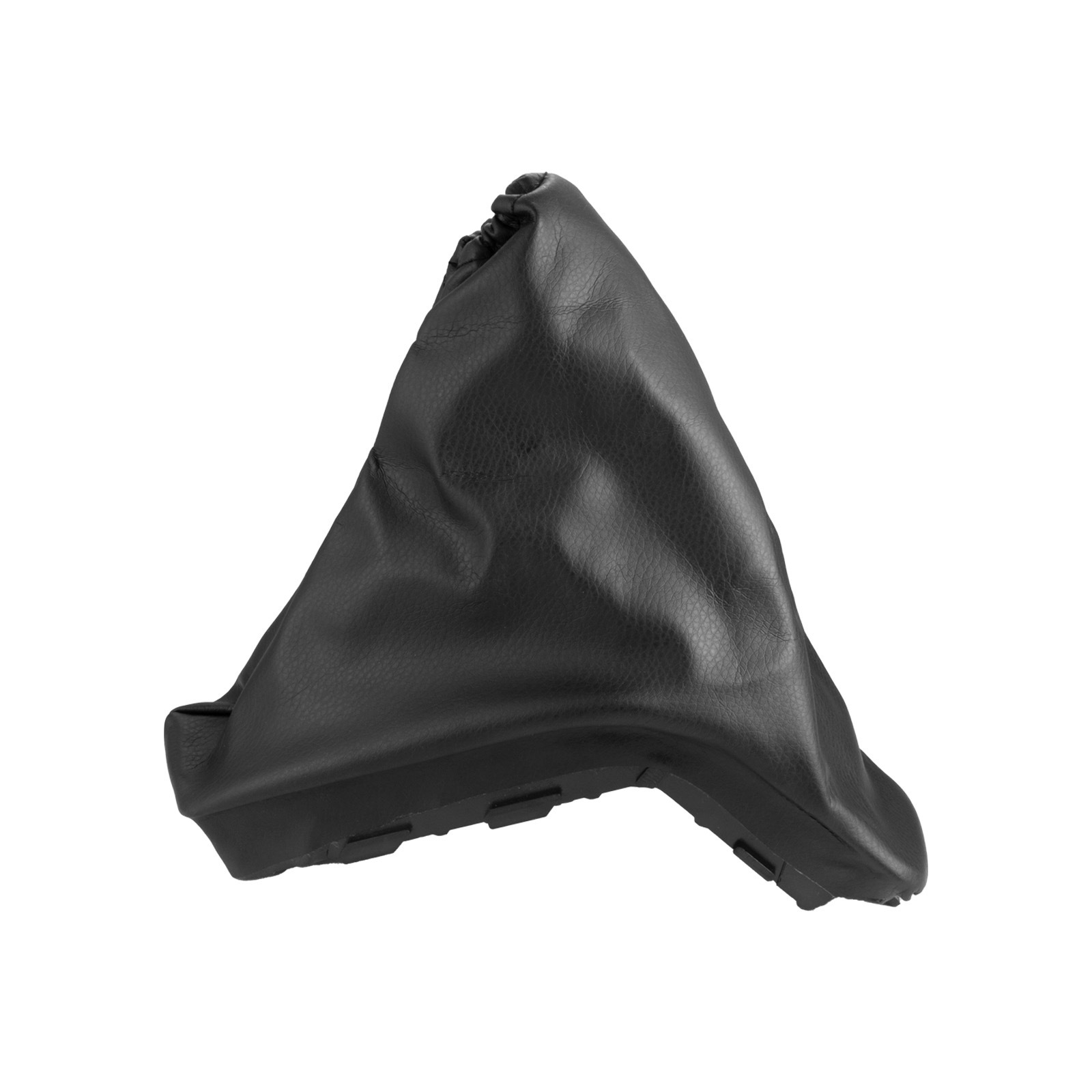 Suitable for Opel H car handbrake cover, black leather handbrake cover, brake cover, cabin accessories, cross-border