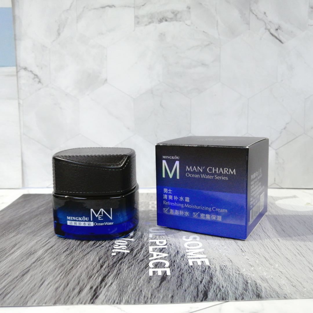 Refreshing water replenishing cream 60g