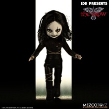 MEZCO 99611 Λρ LDD Presents ���f Crow 10��Ʉ���ż