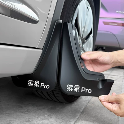 sand guards, Mudguard
