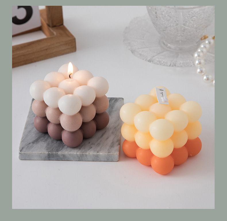 Creative Aromatherapy Souvenir Shaped Candle Ornament display picture 3