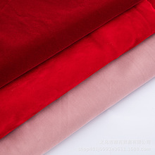 XUANRUI鹿皮绒仿麂皮绒箱包材料植绒包装盒布料