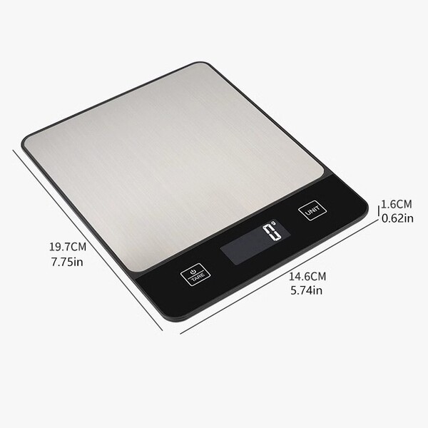 Highly precise smart electronic scales for commercial use for home…