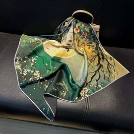 丝巾;服务商品;围巾配件