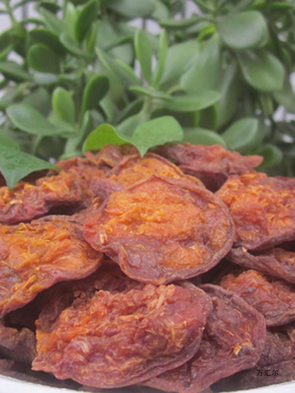 2024新蔚县原味酸味杏干杏肉无核不加糖500克天然酸甜口2斤起包邮