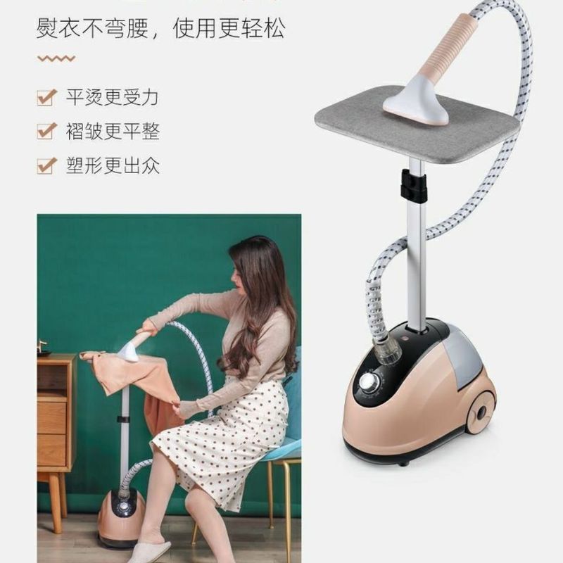 蒸汽挂烫机家用电熨斗小型烫衣机挂烫平烫一体熨烫机厂家批发|undefined