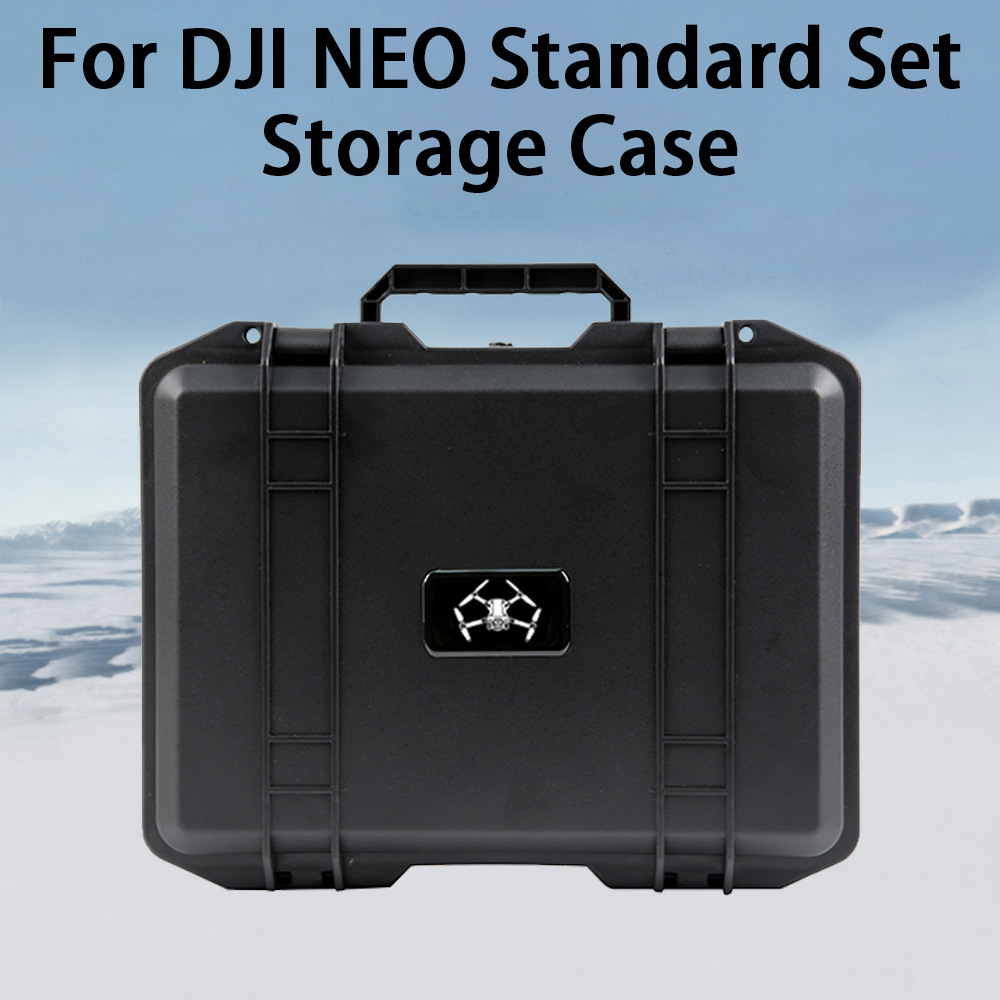 Aplicable a DJI neo caja a prueba de explosiones DJI neo bolsa de almacenamiento accesorios portátiles bolsa de hombro de UAV