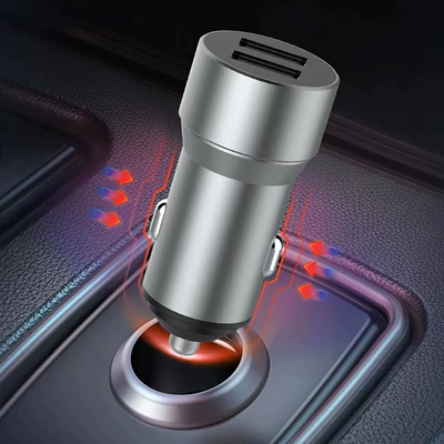 car charger plug, Mobil şarj cihazları