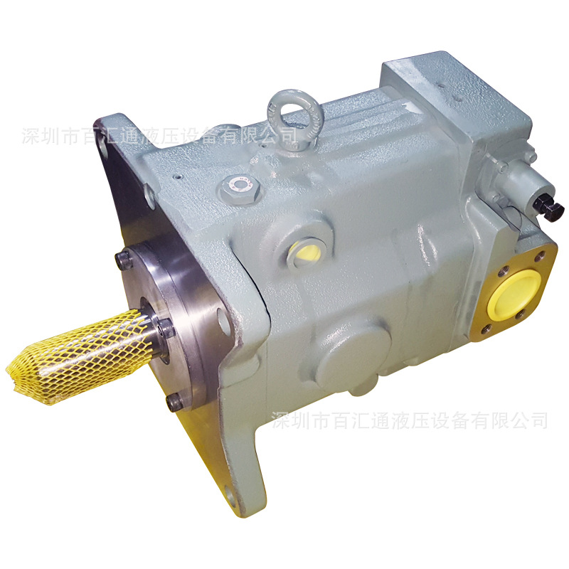 日本YUKEN品牌油泵 A145-FR01BS-60油研轴向变量柱塞泵