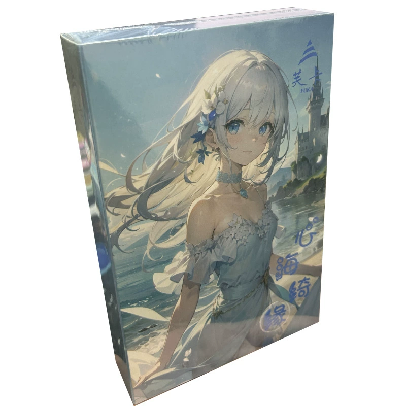 彩虹文创 Commemorative card, Sailor Moon, limited edition