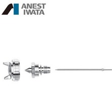 日本岩田喷枪W-61  W-71  W-77  W-101  W-200针嘴帽配件手持式