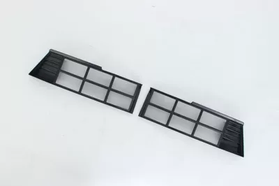 Suitable for 25 Dark Blue Automobile anti-insect net - baked-black-paint