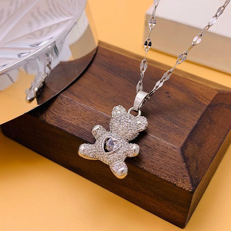 Love Bear*Silver
