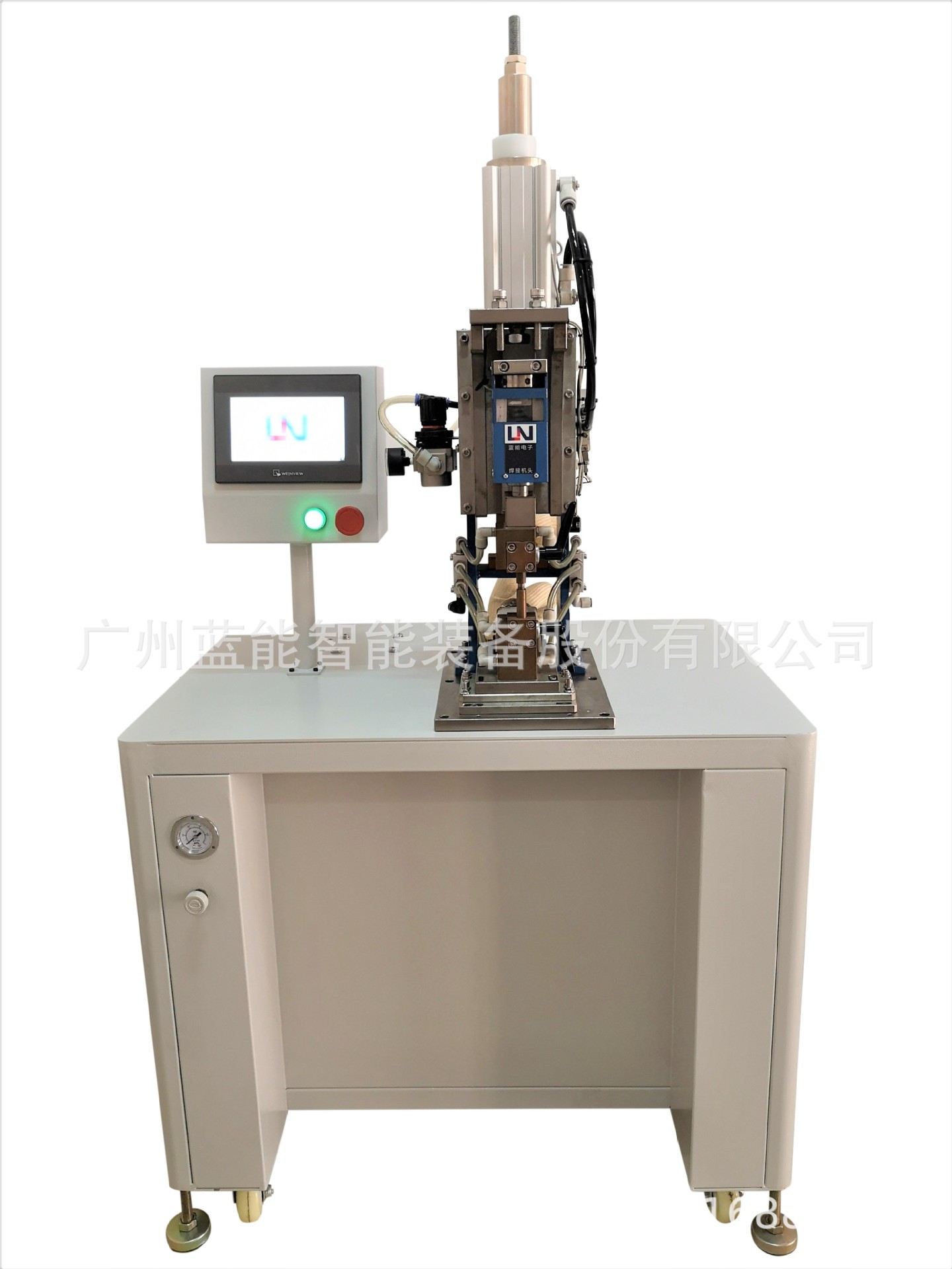 焊接不锈钢薄板点焊机高效