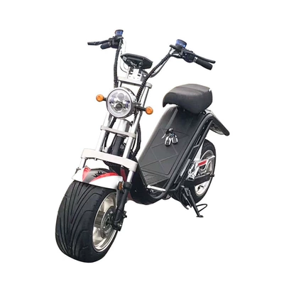 Eec Dot Adult Scooter Two-Wheeled Motorcycle Harley Electric Vehicle X14 Cross-Border Overseas Warehouse Direct Delivery (Elektrikli motosikletlər)