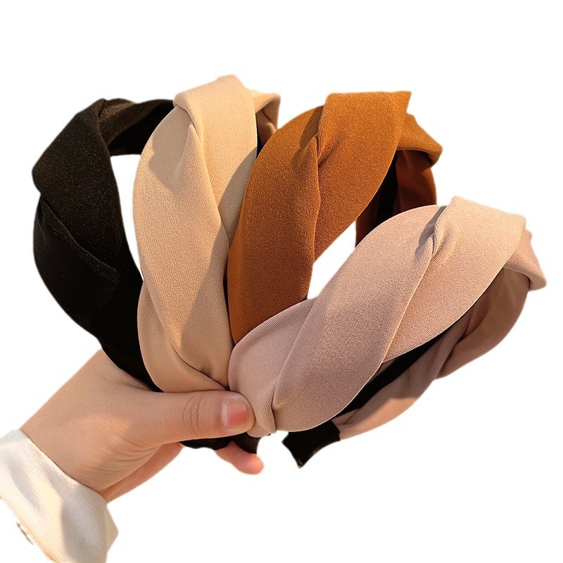 Francia torcida correa de cabello mujeres otoño invierno temperamento de alta sensación correa de cabello accesorios de cabello 2024 red nueva pequeña tarjeta de cabello de viento fragante