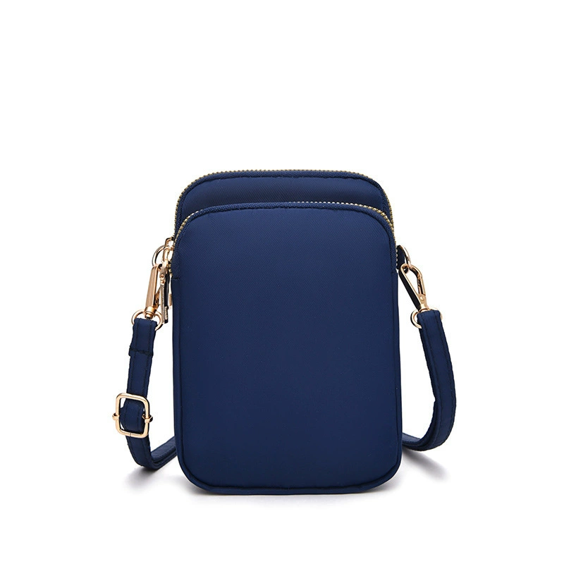 Nylon shoulder bag, small bag, small one-shoulder bag, wallet