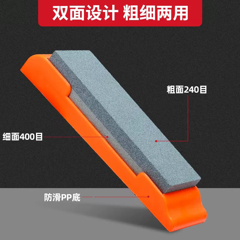 afilador de cuchillos multifuncional, cortadora de cuchillos de cocina doméstica, herramienta de apertura rápida, piedra afiladora comercial, nuevo afilador profesional