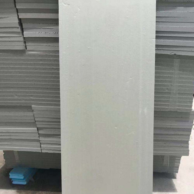 超市蔬菜水果货架泡沫板展示台垫底工地内墙屋顶隔热保温板挤塑板