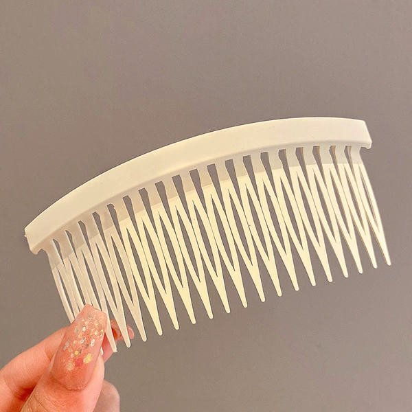 3#White-insert comb