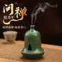 仿古家用中式茶道铜香炉