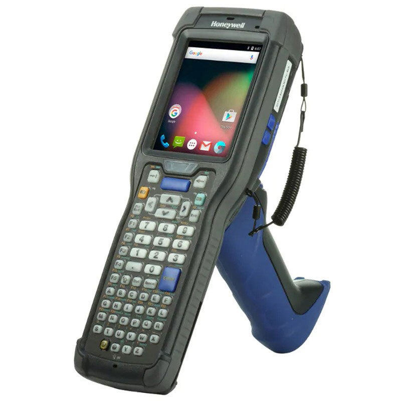 Honeywell����Τ��CK75LAN�ƶ������ն˳�������������̵�ɼ���