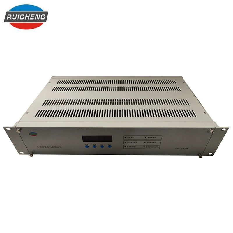 Система синхронизации времени с двойным резервным копированием GPS-приёмников Ruicheng Beidou |   Двойная система синхронных часов высокой точности