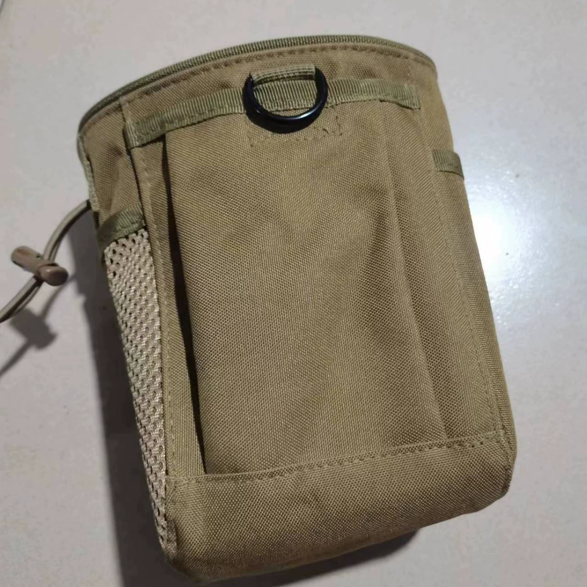 Открытый MOLLE Малый мешок для переработки спортивной талии сумка для хранения мешка для мусора