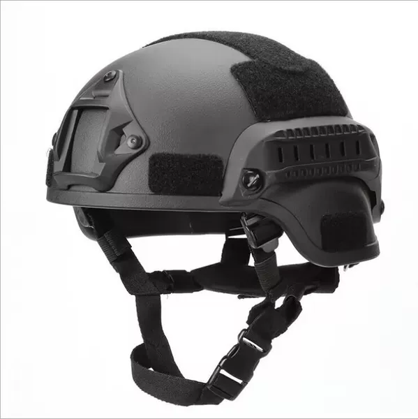 Children's Tactical Helmet, Special Forces Action Version Helmet, Lightweight Cs Mickey Military Fan Rail Helmet for Primary School Students