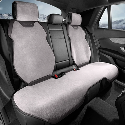 Wool pad Velvet Car Seat Cushion Winter