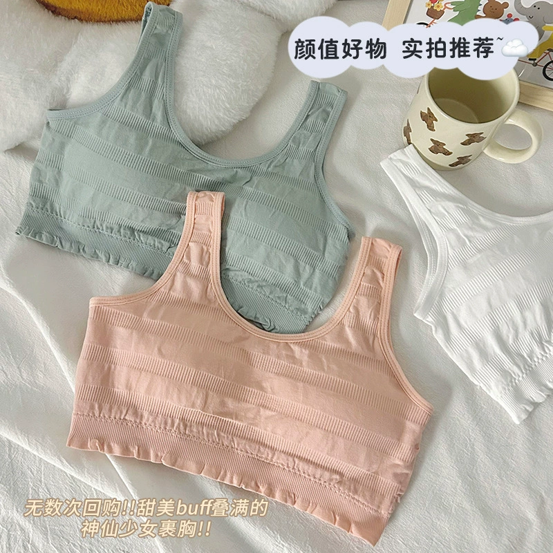 Студенческое белье для девочек период развития