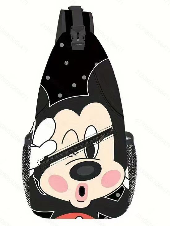 만화 가슴 가방 16