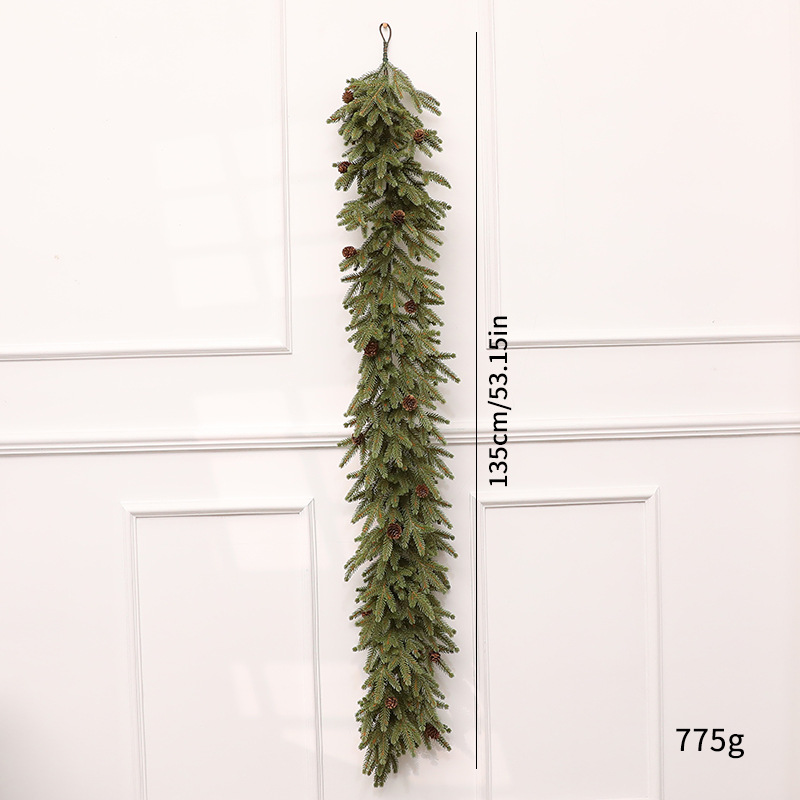 Piñas de suelo natural 135cm