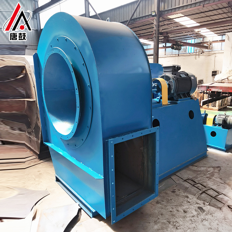 55KW900度高温风机 310不锈钢风机 高温焚烧炉风机 气体输送风机