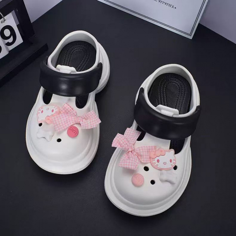 작은 허리 블랙 [천꽃 케이티]