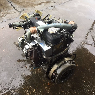 Engine assembly QD32 Dongfeng Chaoyang