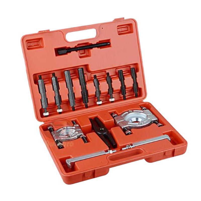 내부 베어링 풀러 제거 도구 내부 구멍 슬라이딩 해머 3 턱 풀러 다목적 자동 수리 작은 베어링 풀아웃 추출기