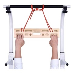 木製室内クライミング指板リード上指吊りトレーニングフィットネス器材実木力指板