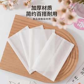 冰面冰面包包装袋袋防油热封新款烘培食品级防油袋子冷冻糕点