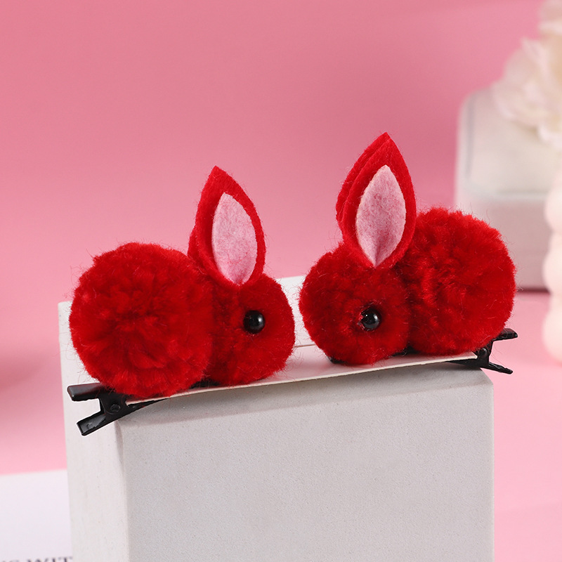 31 # 빨간 토끼 1 쌍