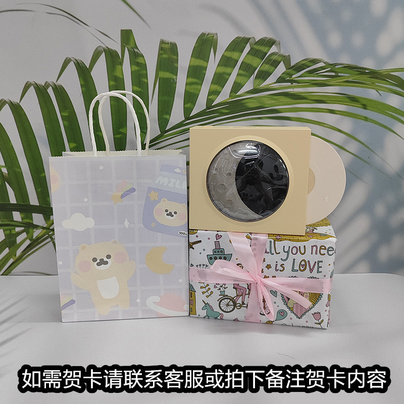 レトロな黒ゴムレコード機bluetoothスピーカーtfカード音楽bluetoothオーディオusb充電月時計星空灯|undefined