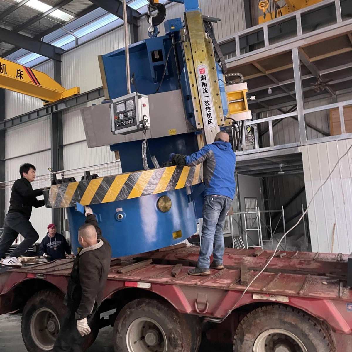 推荐齐齐哈尔车床，品牌车床，液压立车，二手立式车床【可试车床